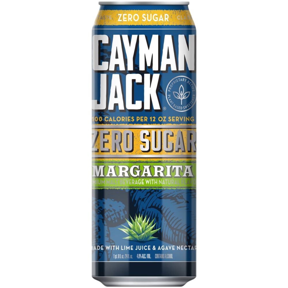 Cayman Jack Zero Sugar Margarita | GotoLiquorStore