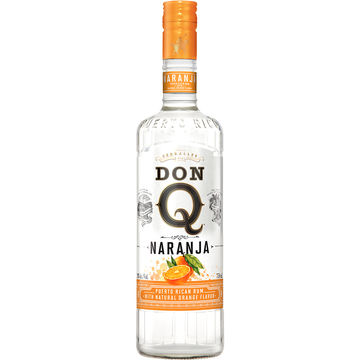 Don Q Naranja Rum