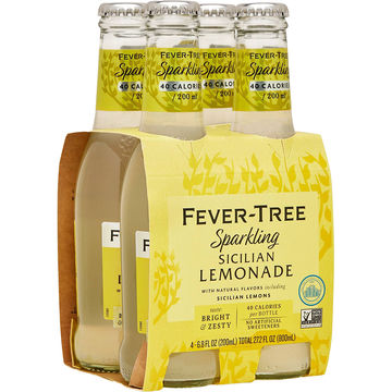 Fever Tree Sparkling Sicilian Lemonade