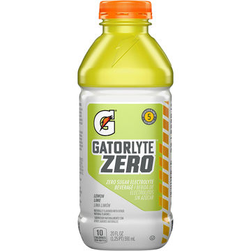 Gatorade Gatorlyte Zero Lemon Lime