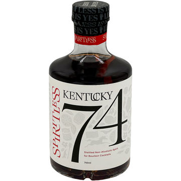 Spiritless Kentucky 74 Non-Alcoholic Bourbon