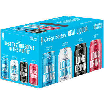 The Finnish Long Drink Variety Pack