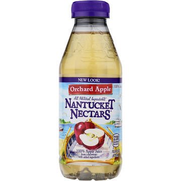Nantucket Nectars Orchard Apple Juice