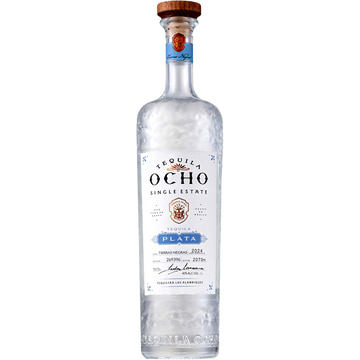 Tequila Ocho Plata