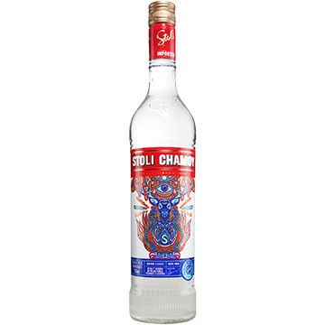 Stolichnaya Salted Karamel Vodka - 750ML