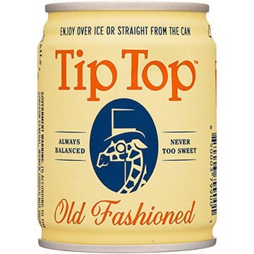 Tip Top Old Fashioned