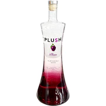 Plush Plum Vodka