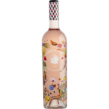 Wolffer Estate Summer in a Bottle Cotes de Provence Rose