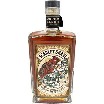 Orphan Barrel Scarlet Shade 14 Year Old Rye | GotoLiquorStore