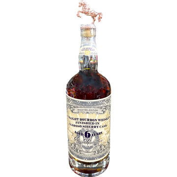 World Whiskey Society 6 Year Old Finished in Sherry Barrel Bourbon