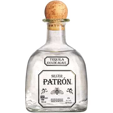 Patron Silver Tequila