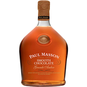 Paul Masson Grande Amber Smooth Chocolate Brandy