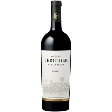 Beringer Napa Valley Merlot