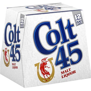 Colt 45 6 Pack