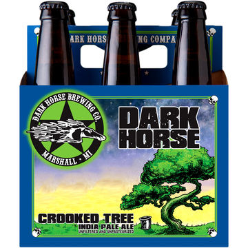 Dark Horse Crooked Tree IPA