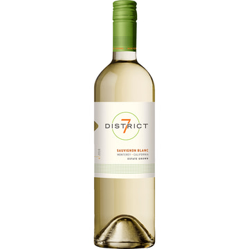 District 7 Sauvignon Blanc