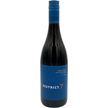 District 7 Pinot Noir