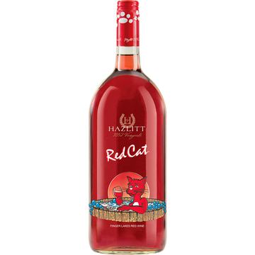 Hazlitt 1852 Vineyards Red Cat