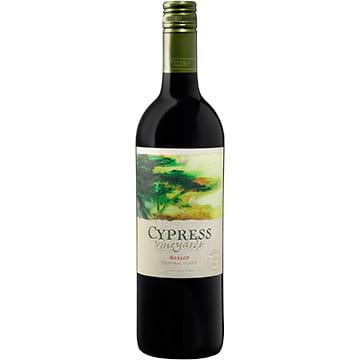 Cypress Vineyards Merlot