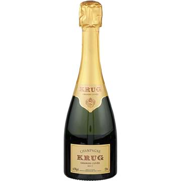 Champagne Krug, Grande Cuvee, gift box, 375 ml Krug, Grande Cuvee