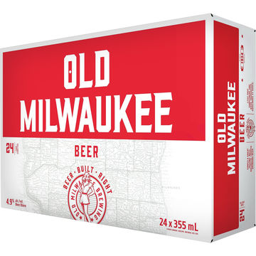 Old Milwaukee Lager