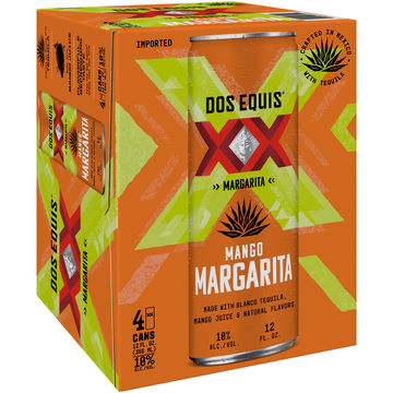 Dos Equis Mango Margarita