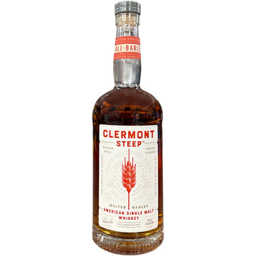 Clermont Steep American Single Malt Whiskey