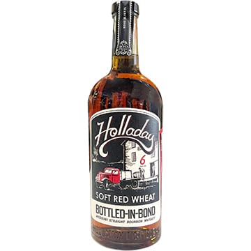 Holladay Soft Red Wheat Bourbon