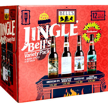 Bell's Jingle Bell's Variety Pack