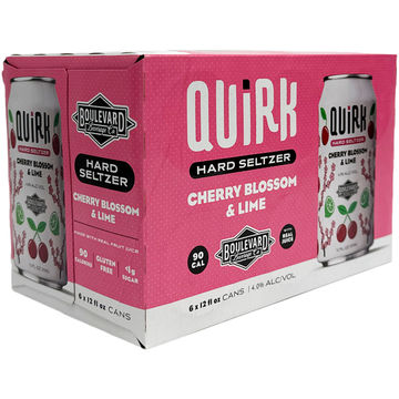 Boulevard Quirk Cherry Blossom & Lime