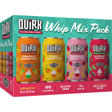 Boulevard Quirk Whip Mix Pack