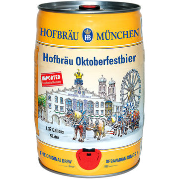 Hofbrau Oktoberfestbier