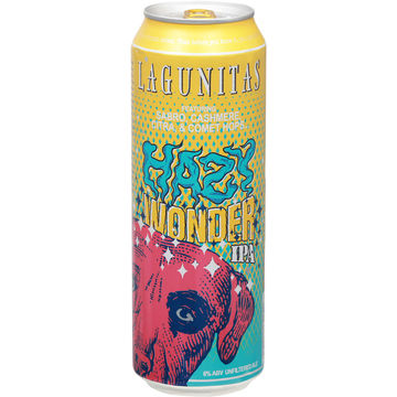 Lagunitas Hazy Wonder