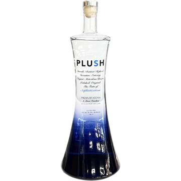 Plush Vodka