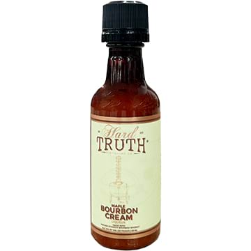 Hard Truth Maple Bourbon Cream Liqueur