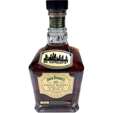 Jack Daniel's Single Barrel Barrel Proof Rye