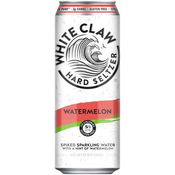 White Claw Hard Seltzer Watermelon