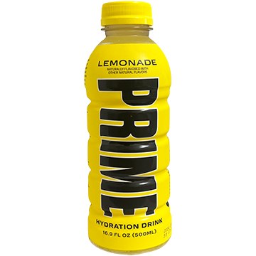 Prime Hydration Lemonade | GotoLiquorStore