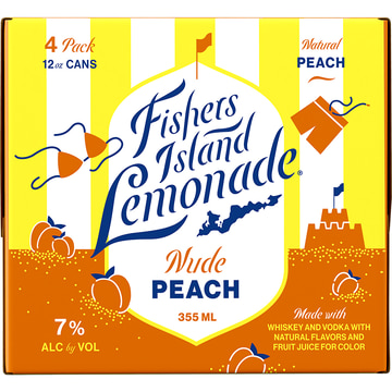 Fishers Island Lemonade Nude Peach