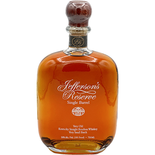 Jefferson's Reserve Single Barrel | GotoLiquorStore