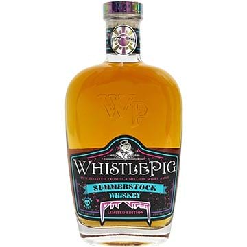 WhistlePig Summerstock Pit Viper Solara Aged Whiskey