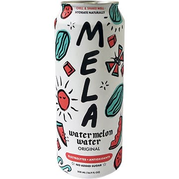 Mela Original Watermelon Water