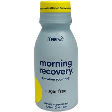 Morning Recovery Sugar Free