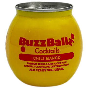 Buzzballz Chili Mango