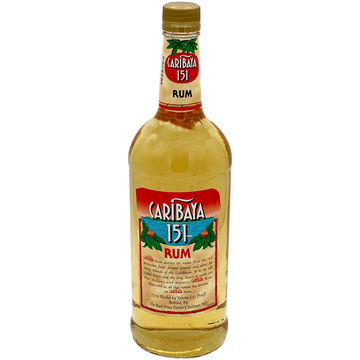 Caribaya 151 Rum
