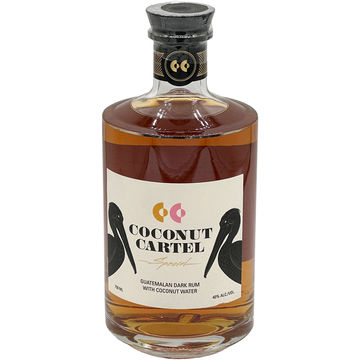 Coconut Cartel Special Rum