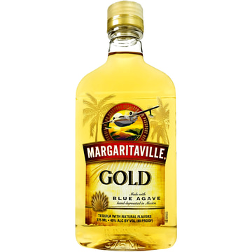 Margaritaville Gold Tequila