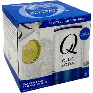 Q Club Soda