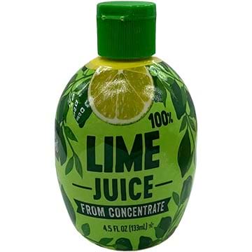 Fresh Gourmet Lime Juice