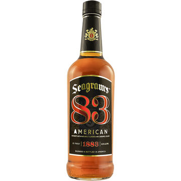 Seagram's 83 American Whiskey